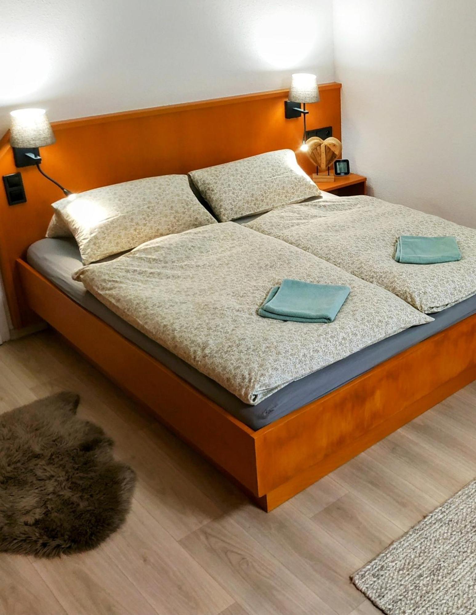 Winterwohnung Almberg Митерфермиансройт Екстериор снимка