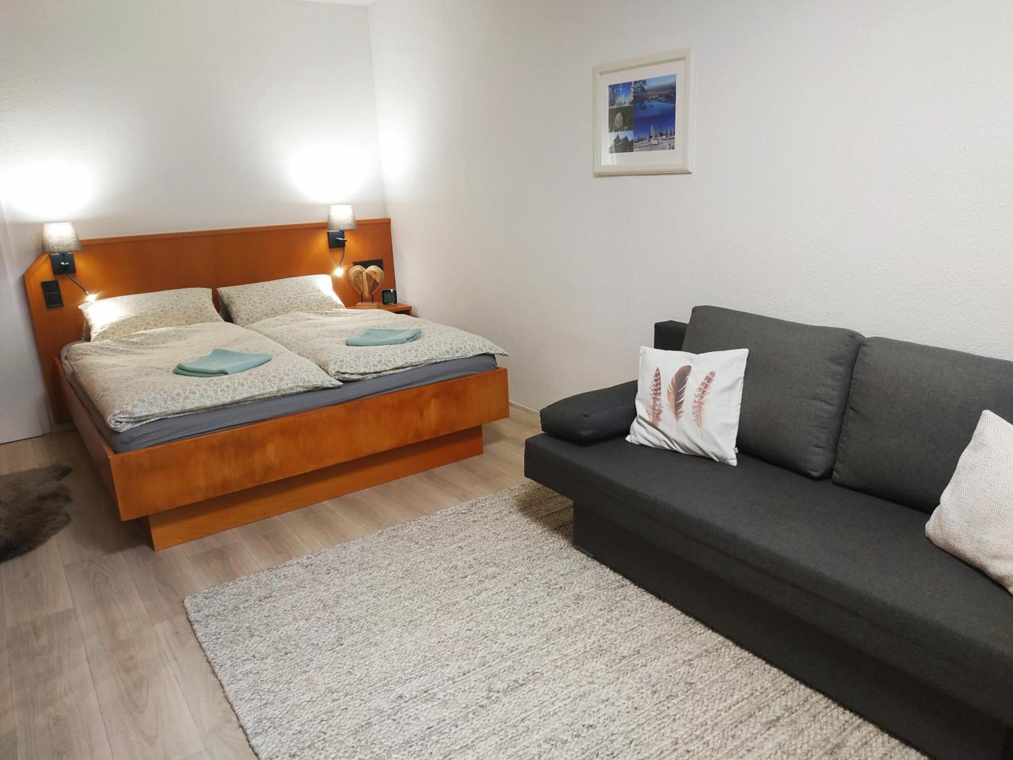 Winterwohnung Almberg Митерфермиансройт Екстериор снимка