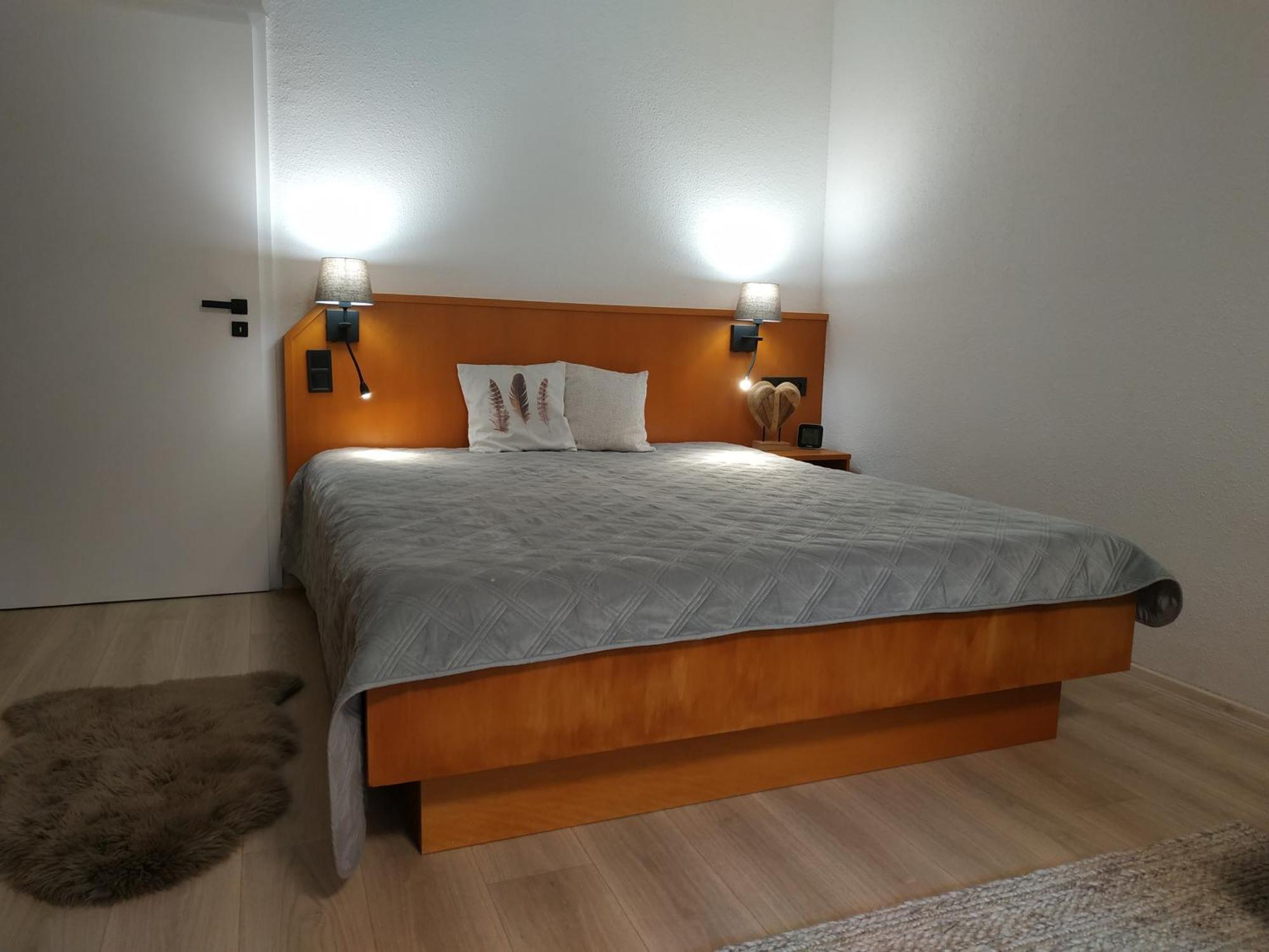 Winterwohnung Almberg Митерфермиансройт Екстериор снимка