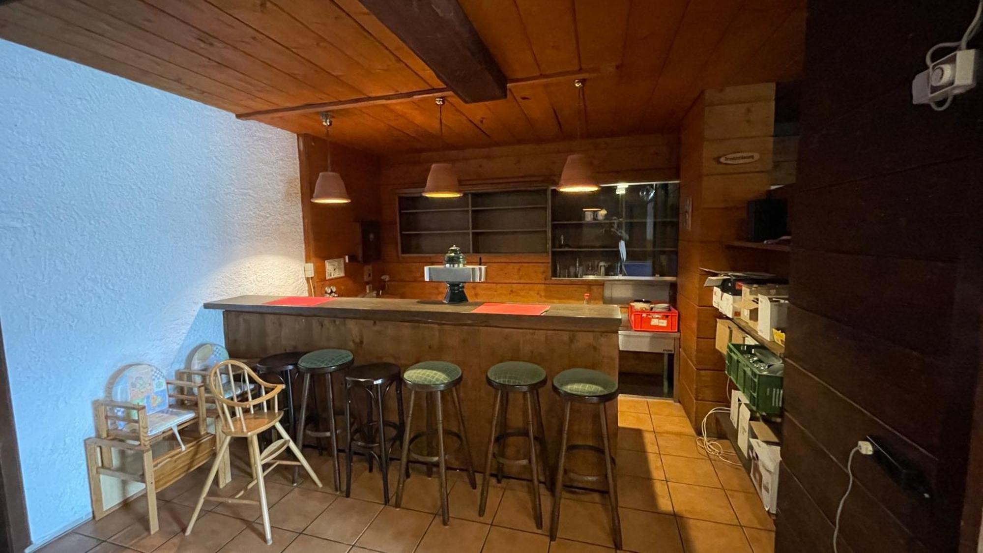 Winterwohnung Almberg Митерфермиансройт Екстериор снимка